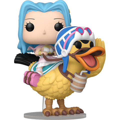 Funko Pop! One Piece Vivi and Karoo