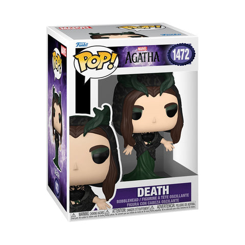 Funko Pop! Marvel Agatha Death