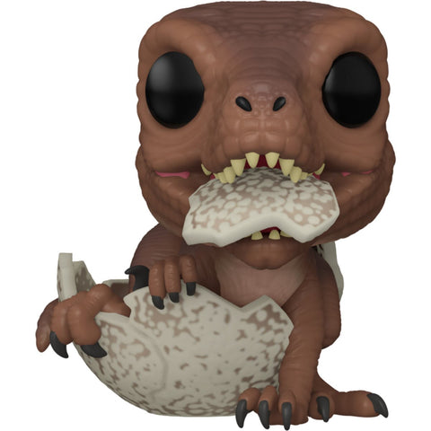 Funko Pop! Jurassic Park Velociraptor Hatchling