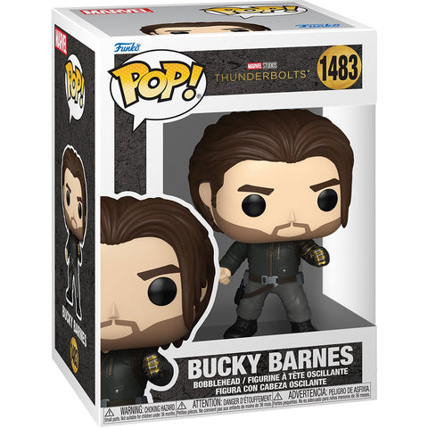 Funko Pop! Thunderbolts Bucky Barnes