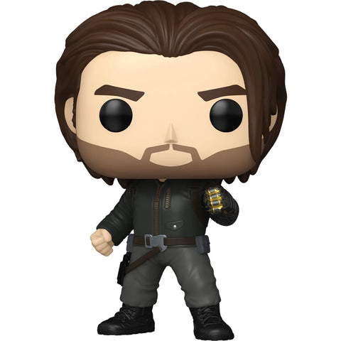 Funko Pop! Thunderbolts Bucky Barnes