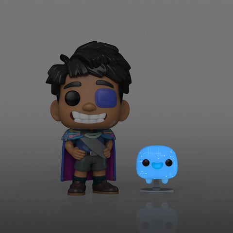 Funko Pop! Elio with 00000 Glow-in-the-Dark
