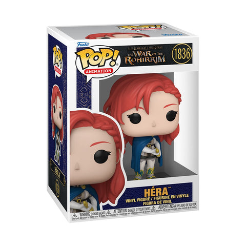 Funko Pop! The Lord of the Rings: The War of the Rohirrim Hera