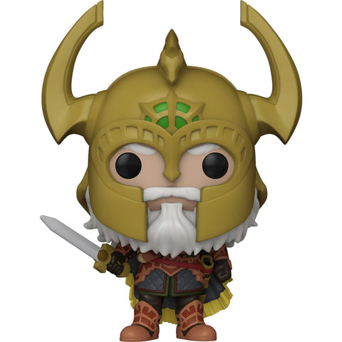 Funko Pop! The Lord of the Rings: The War of the Rohirrim Helm Hammerhand