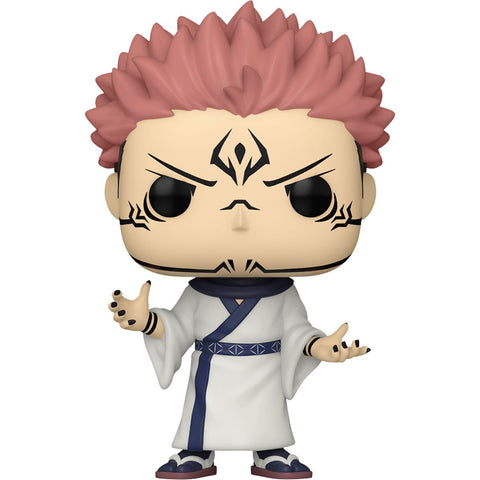 Funko Pop! Jujutsu Kaisen Ryomen Sukuna