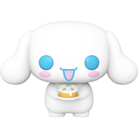 Funko Pop! Hello Kitty and Friends Cinnamoroll with Dessert
