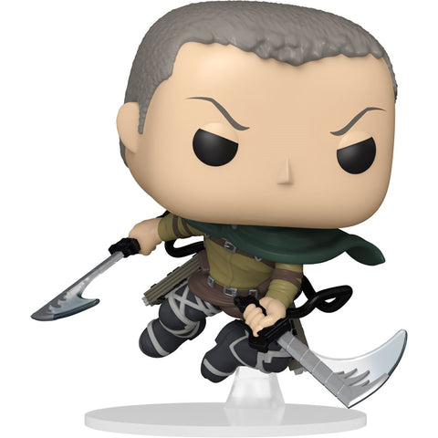 Funko Pop! Attack on Titan Connie Springer