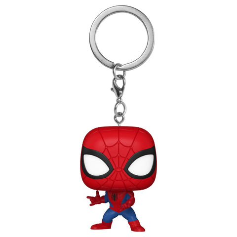 Funko Pocket Pop! Marvel New Classics Spider-Man Key Chain