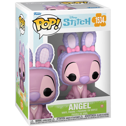 Funko Pop! Disney Lilo & Stitch Easter Angel