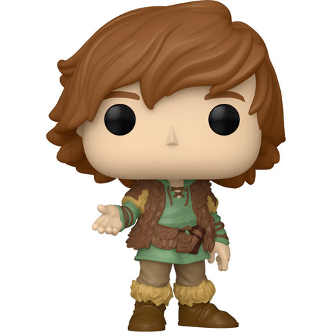 Funko Pop! How to Train Your Dragon Live Action Hiccup