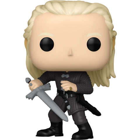 Funko Pop! House of the Dragon Daemon Targaryen