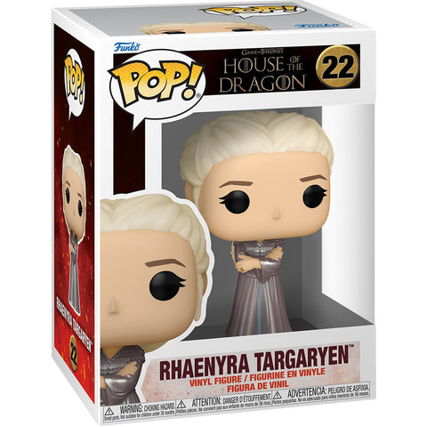 Funko Pop! House of the Dragon Rhaenyra Targaryen