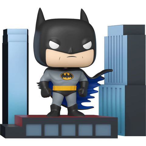 Funko Pop! Batman: The Animated Series Deluxe Batman on Rooftop