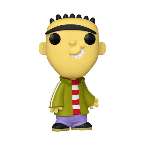 Funko Pop! Ed, Edd n Eddy Ed W/ Chase