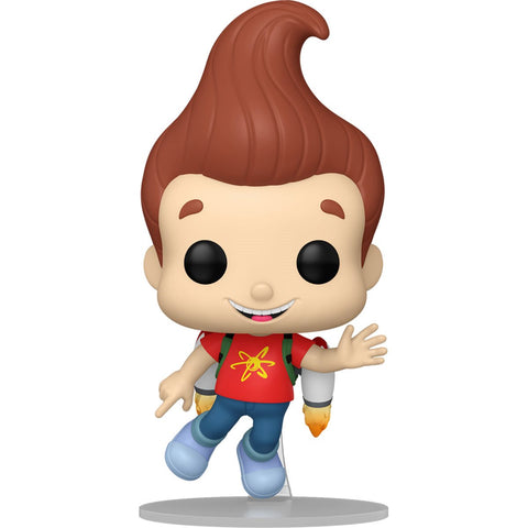 Funko Pop! The Adventures of Jimmy Neutron Boy Genius Jimmy Neutron