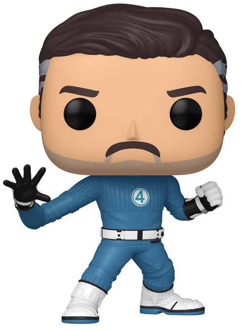 Funko Pop! The Fantastic Four: First Steps Mister Fantastic