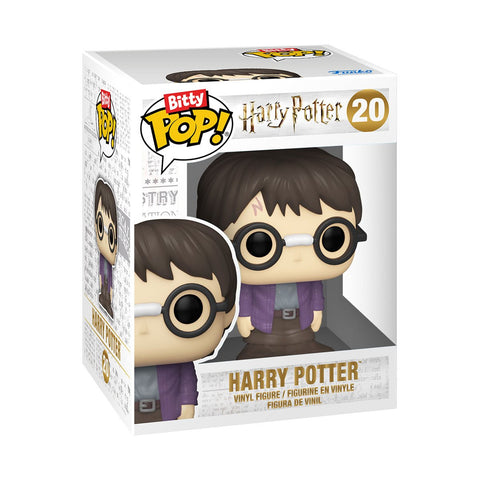 Funko Bitty Pop! Harry Potter with Hogwarts Express Ride