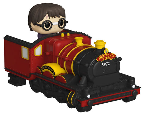 Funko Bitty Pop! Harry Potter with Hogwarts Express Ride
