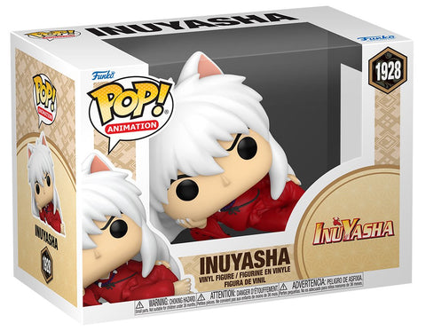 Funko Pop! InuYasha (Laying Down)