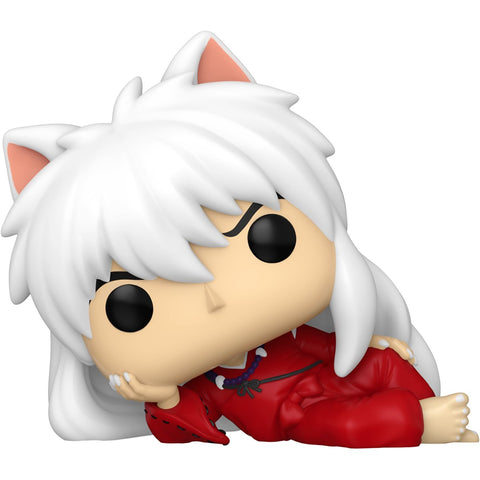 Funko Pop! InuYasha (Laying Down)