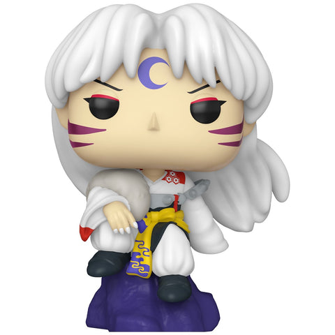 Funko Pop! InuYasha Sesshomaru (Sitting)