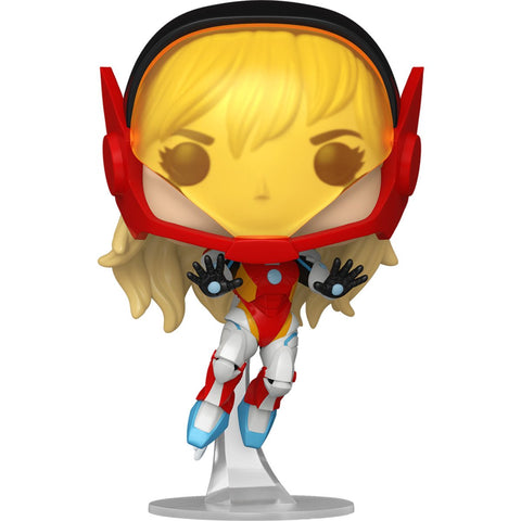 Funko Pop! Spider-Gwen: Gwenverse Iron Gwen