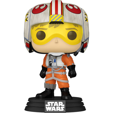 Funko Pop! Star Wars Luke Skywalker (Red 5)
