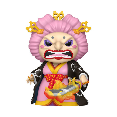 Funko Pop! One Piece Big Mom (Kimono) Super 17cm W/ Chase