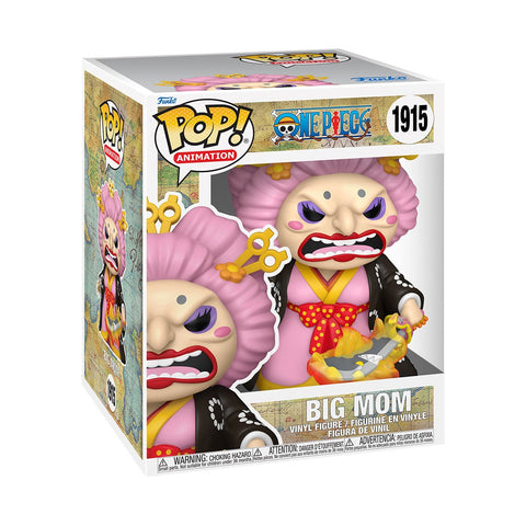 Funko Pop! One Piece Big Mom (Kimono) Super 17cm W/ Chase