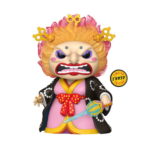 Funko Pop! One Piece Big Mom (Kimono) Super 17cm W/ Chase