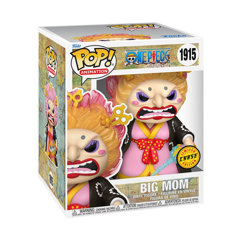 Funko Pop! One Piece Big Mom (Kimono) Super 17cm W/ Chase