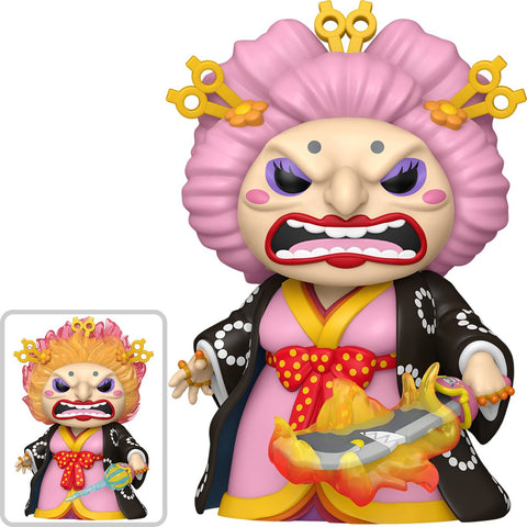 Funko Pop! One Piece Big Mom (Kimono) Super 17cm W/ Chase