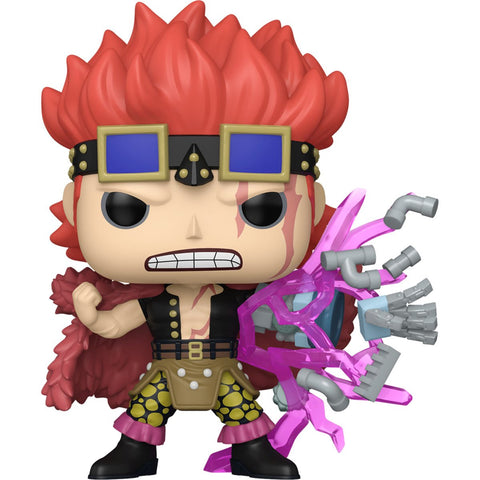 Funko Pop! One Piece Eustass Kid