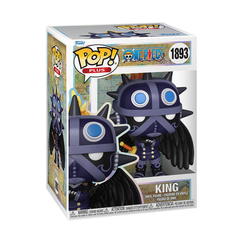 Funko Pop! One Piece King