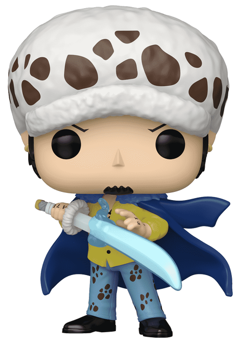 Funko Pop! One Piece Trafalgar Law