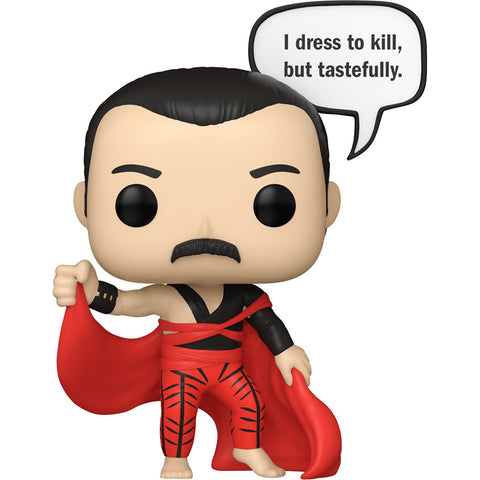 Funko Pop! Queen Freddie Mercury (I dress to kill, but tastefully)