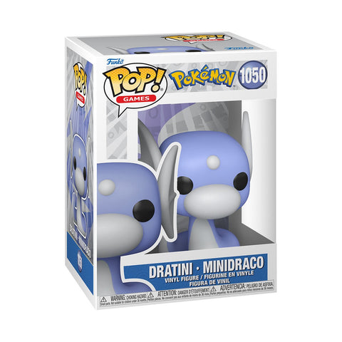 Funko Pop! Pokémon Dratini