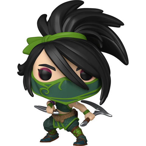 Funko Pop! League of Legends Akali