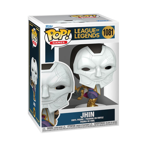 Funko Pop! League of Legends Jhin