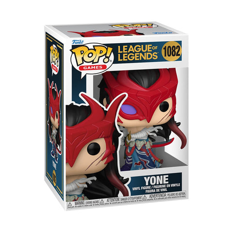 Funko Pop! League of Legends Yone