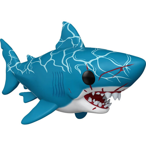 Funko Pop! Jaws 50th Anniversary Great White Shark Super