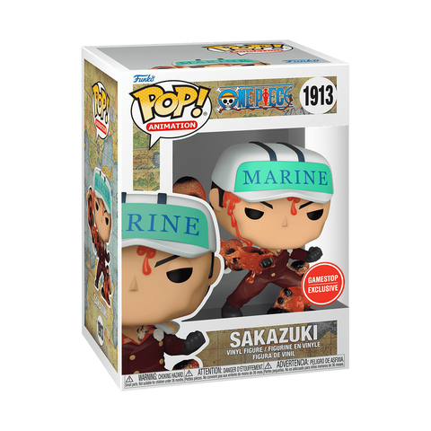 Funko Pop! One Piece Sakazuki