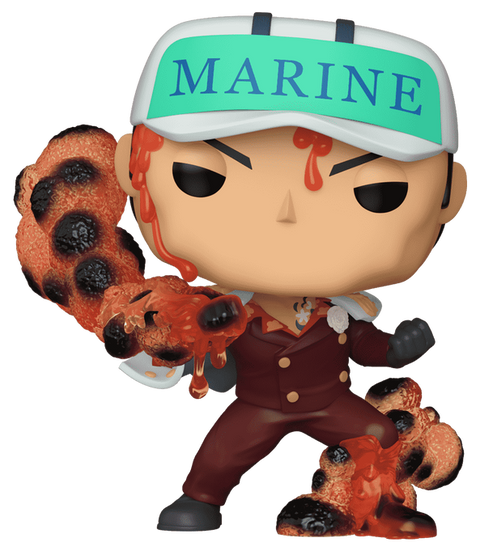 Funko Pop! One Piece Sakazuki