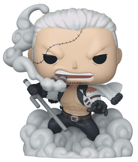 Funko Pop! One Piece Smoker Glow In The Dark W/Chase