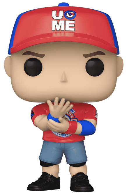 Funko Pop! WWE John Cena (You Can't See Me)