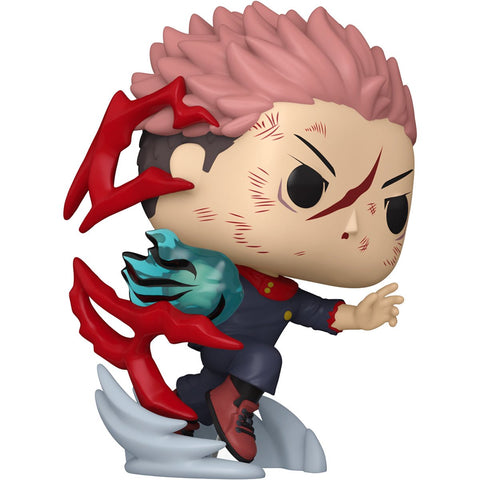 Funko Pop! Jujutsu Kaisen Yuji Itadori (Divergent Fist)