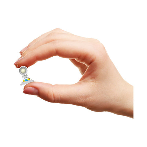 Funko Pop! Pixar Ball Funko Bitty Pop! Display Shelf