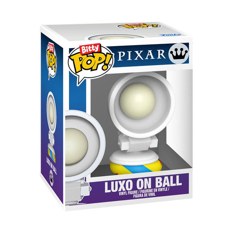 Funko Pop! Pixar Ball Funko Bitty Pop! Display Shelf
