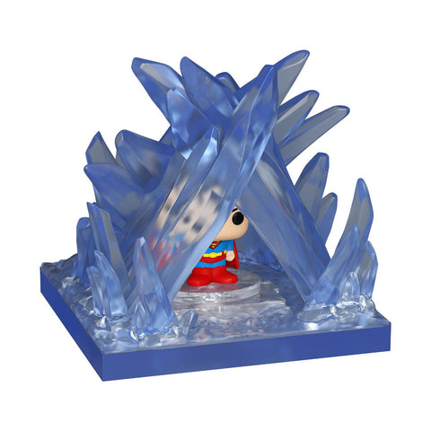 Funko Pop! DC Comics Fortress of Solitude Funko Bitty Pop! Town