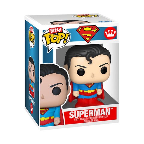 Funko Pop! DC Comics Fortress of Solitude Funko Bitty Pop! Town